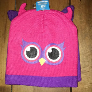🎄🎄Pink Owl Beanie🎄🎄